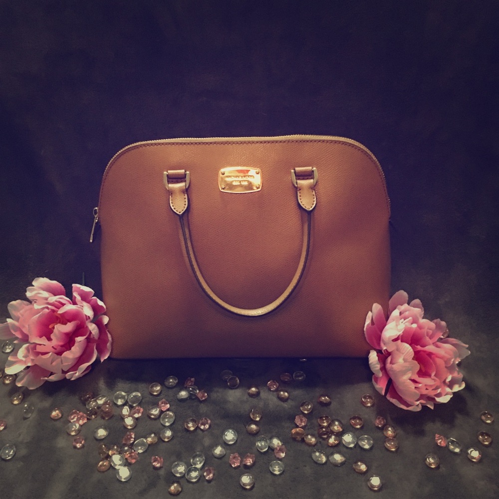 Michael Kors shoulder bag with detachable strap